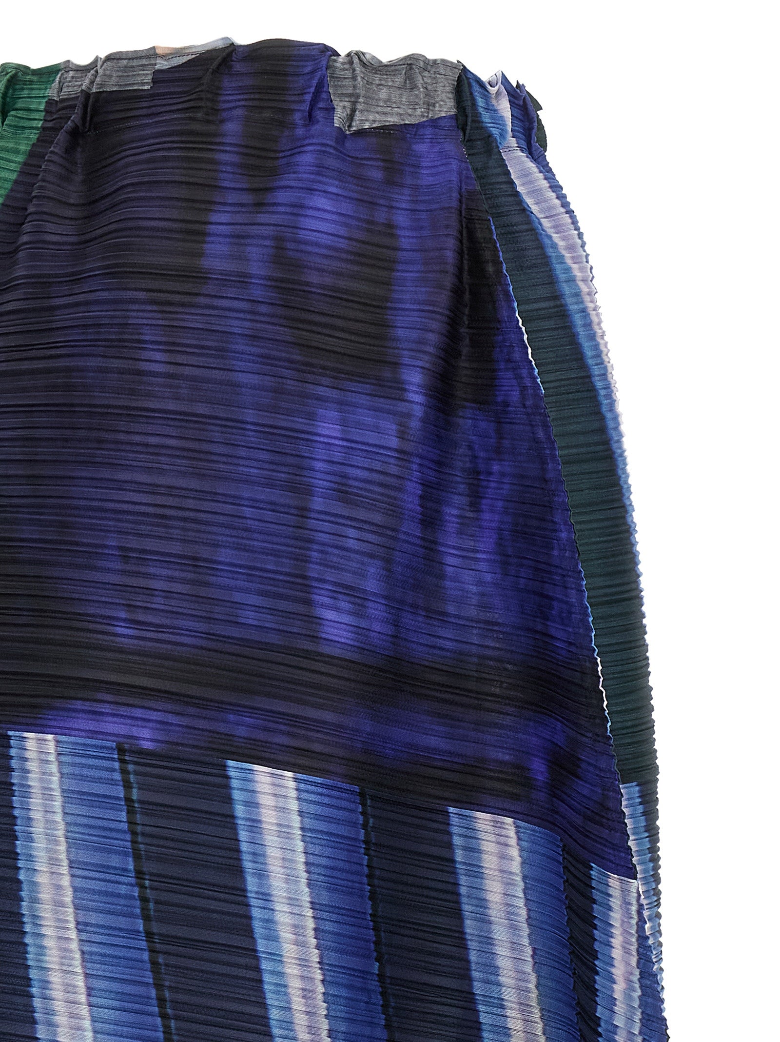 Pleats Please Issey Miyake Women 'City Collage' Skirt PLEATS PLEASE ISSEY MIYAKE