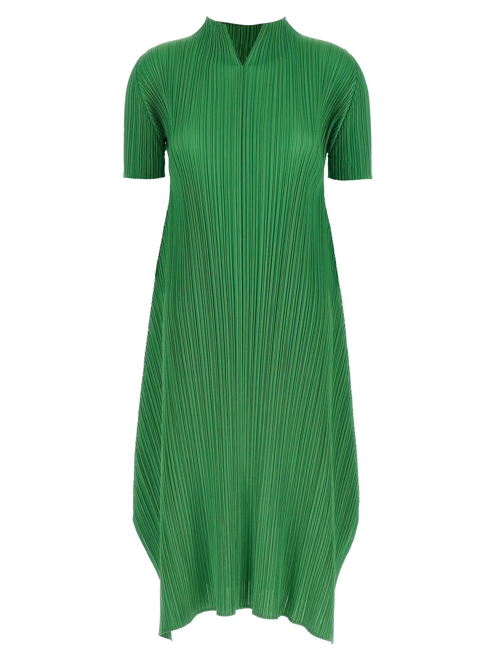 Pleats Please Issey Miyake Women 'Monthly Colors: March' Dress PLEATS PLEASE ISSEY MIYAKE