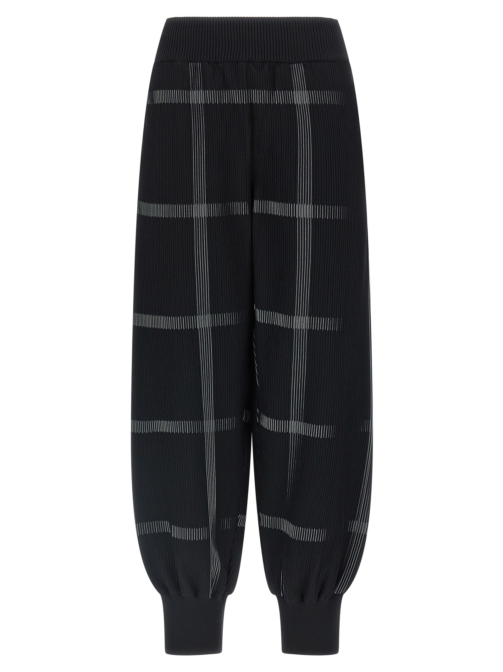 Pleats Please Issey Miyake Women 'Crossing Knit' Pants PLEATS PLEASE ISSEY MIYAKE