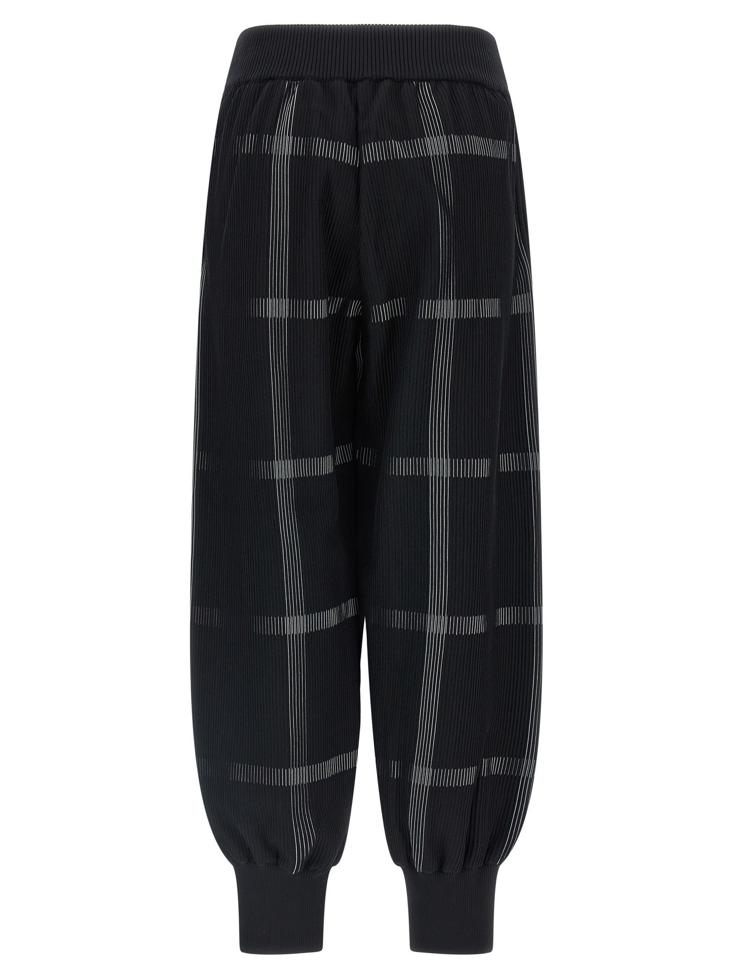 Pleats Please Issey Miyake Women 'Crossing Knit' Pants PLEATS PLEASE ISSEY MIYAKE