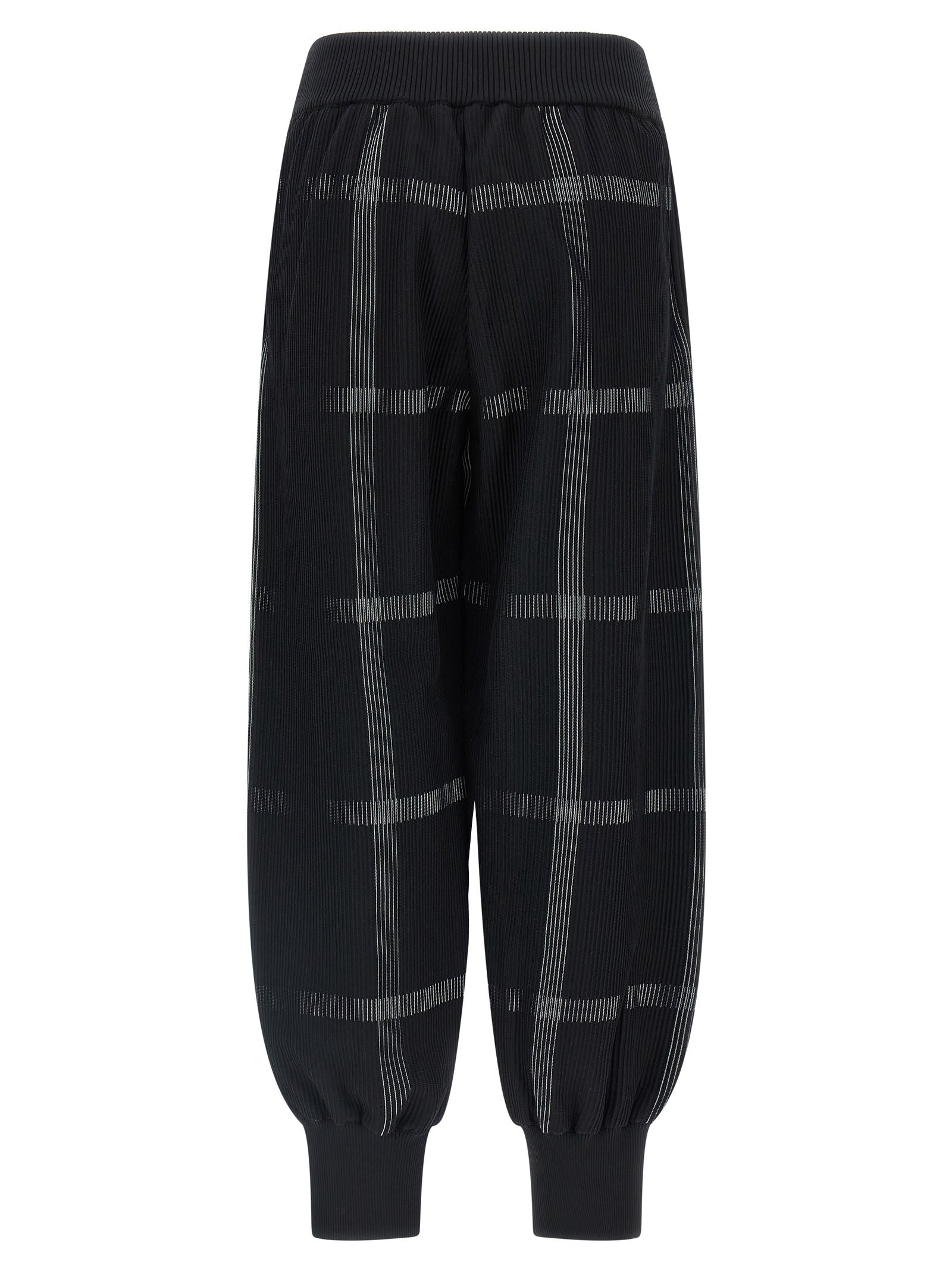 Pleats Please Issey Miyake Women 'Crossing Knit' Pants PLEATS PLEASE ISSEY MIYAKE
