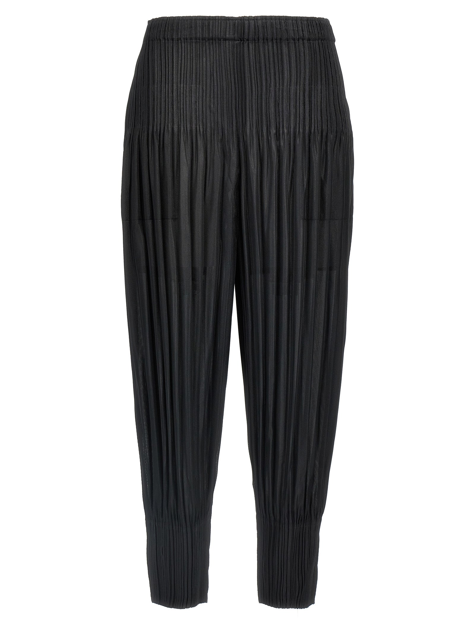 Pleats Please Issey Miyake Women 'Fluffy Basics' Pants PLEATS PLEASE ISSEY MIYAKE