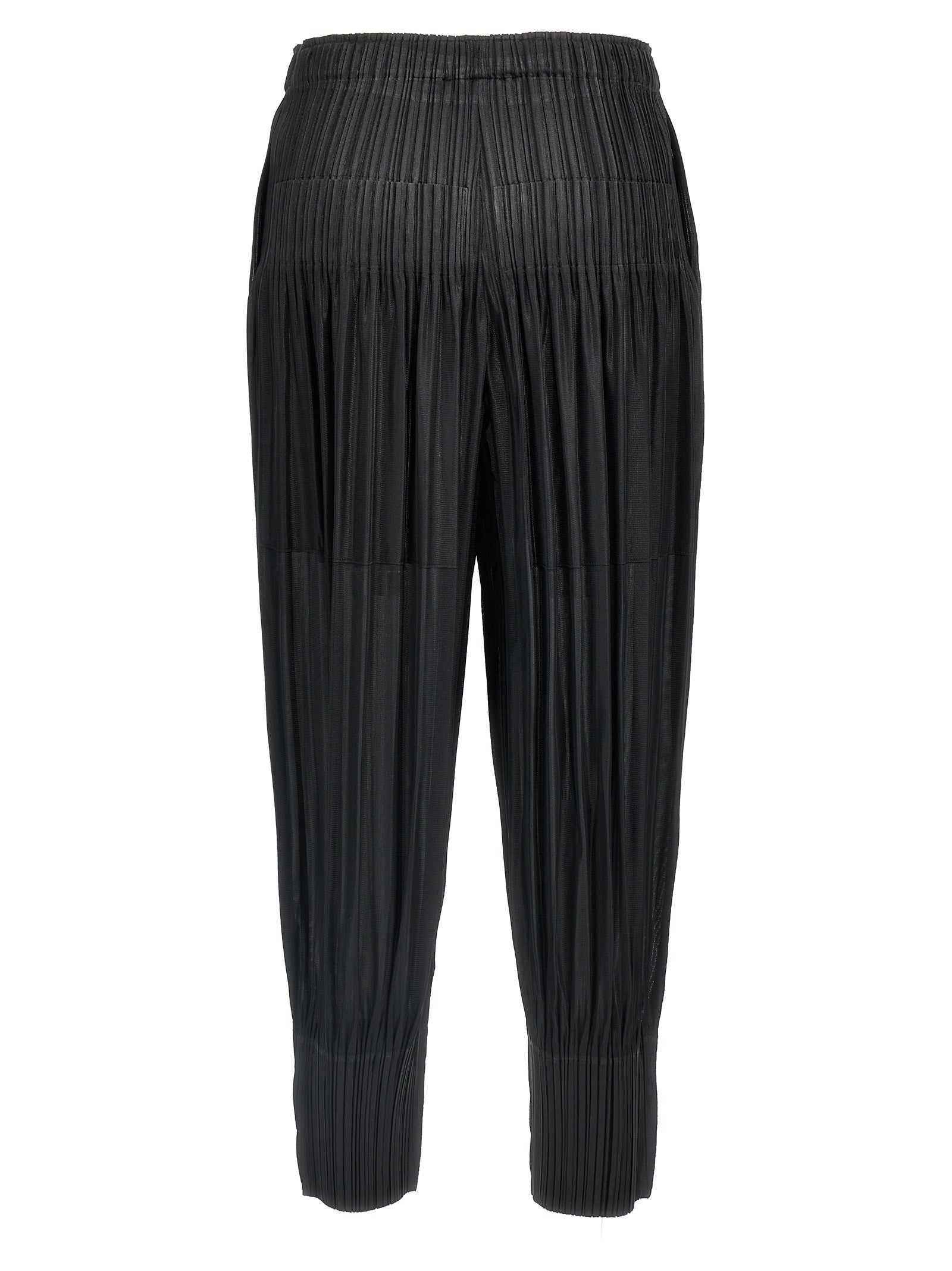 Pleats Please Issey Miyake Women 'Fluffy Basics' Pants PLEATS PLEASE ISSEY MIYAKE