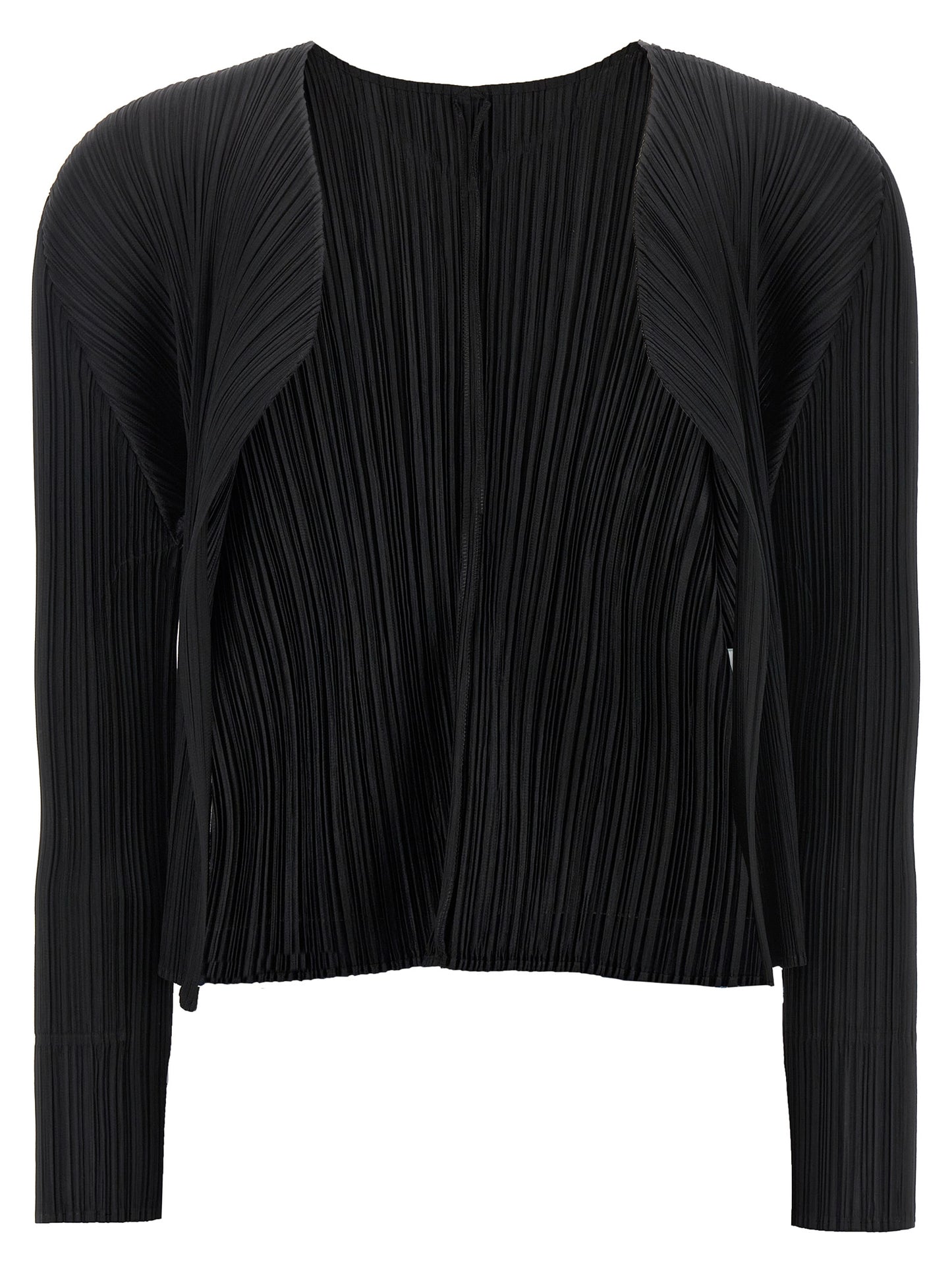 Pleats Please Issey Miyake Women 'Monthly Colors: June' Cardigan PLEATS PLEASE ISSEY MIYAKE