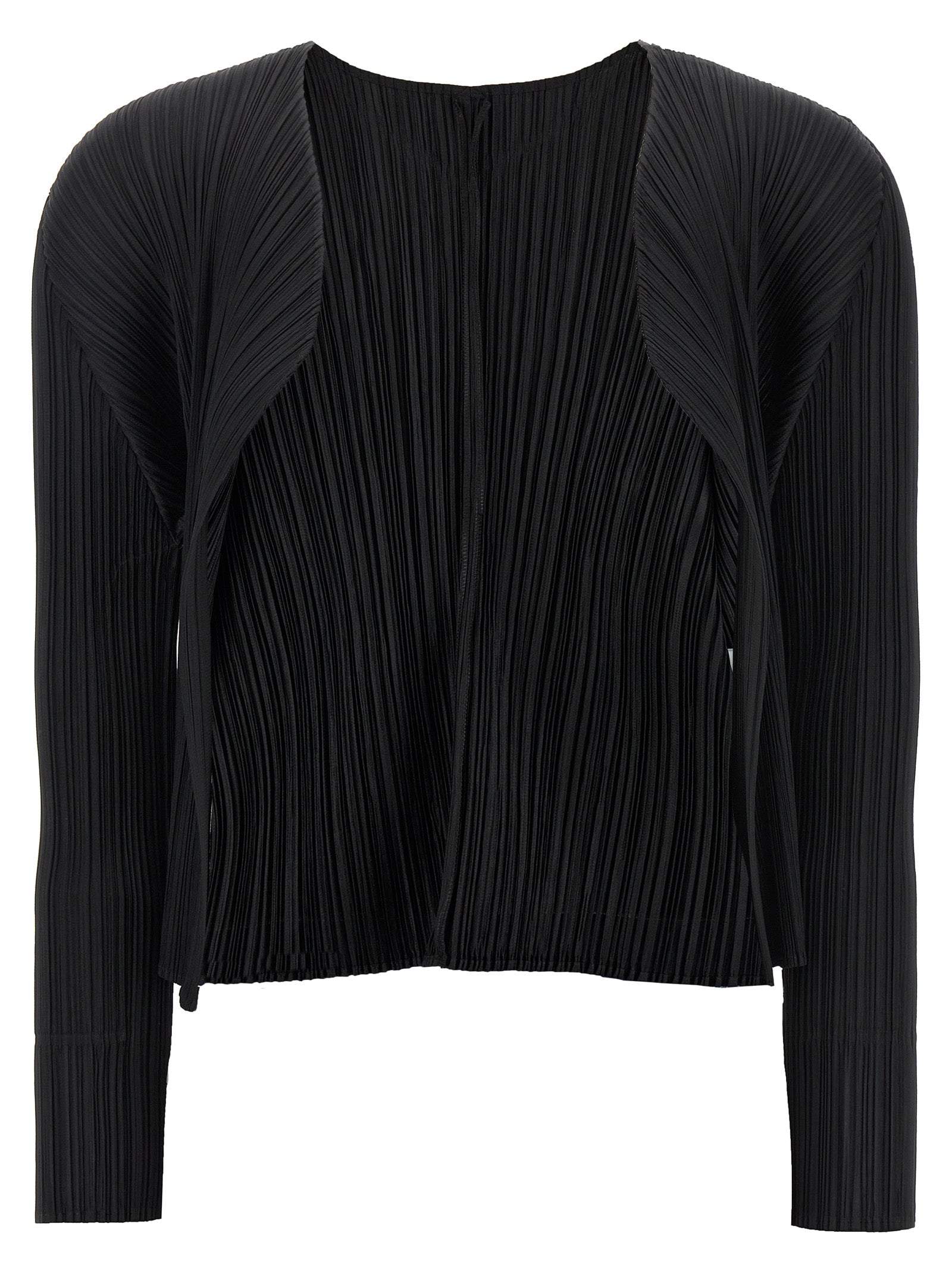 Pleats Please Issey Miyake Women 'Monthly Colors: June' Cardigan PLEATS PLEASE ISSEY MIYAKE