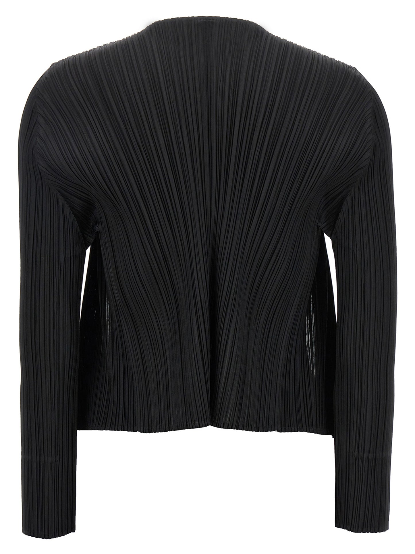 Pleats Please Issey Miyake Women 'Monthly Colors: June' Cardigan PLEATS PLEASE ISSEY MIYAKE