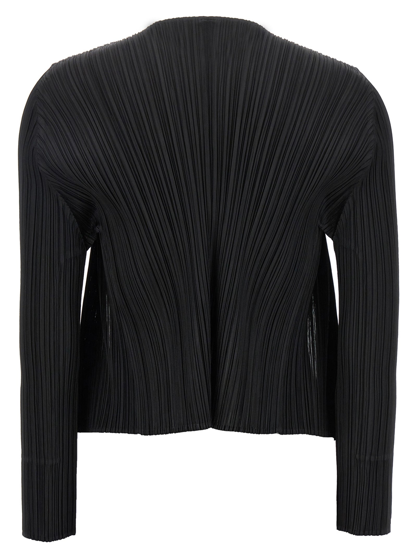 Pleats Please Issey Miyake Women 'Monthly Colors: June' Cardigan PLEATS PLEASE ISSEY MIYAKE