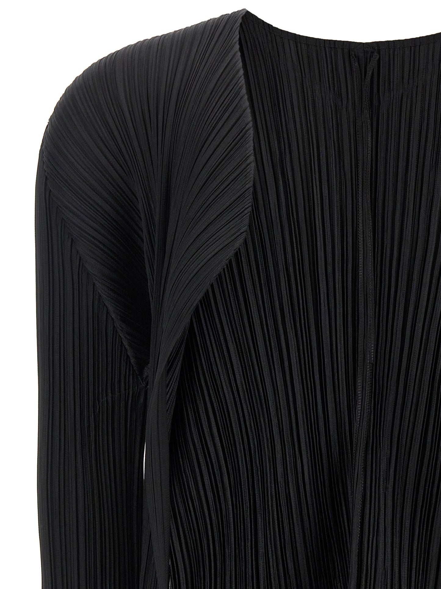 Pleats Please Issey Miyake Women 'Monthly Colors: June' Cardigan PLEATS PLEASE ISSEY MIYAKE
