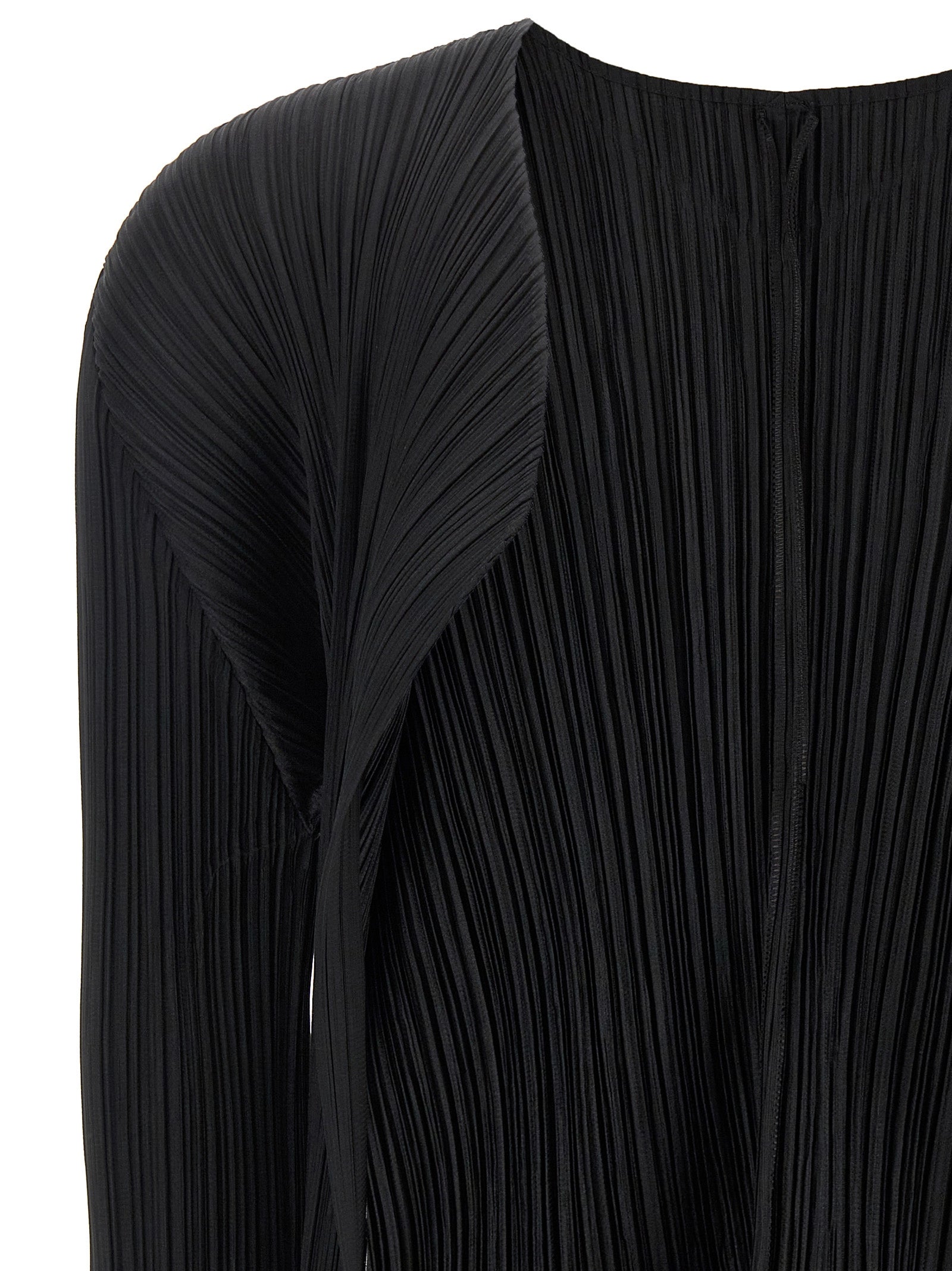 Pleats Please Issey Miyake Women 'Monthly Colors: June' Cardigan PLEATS PLEASE ISSEY MIYAKE
