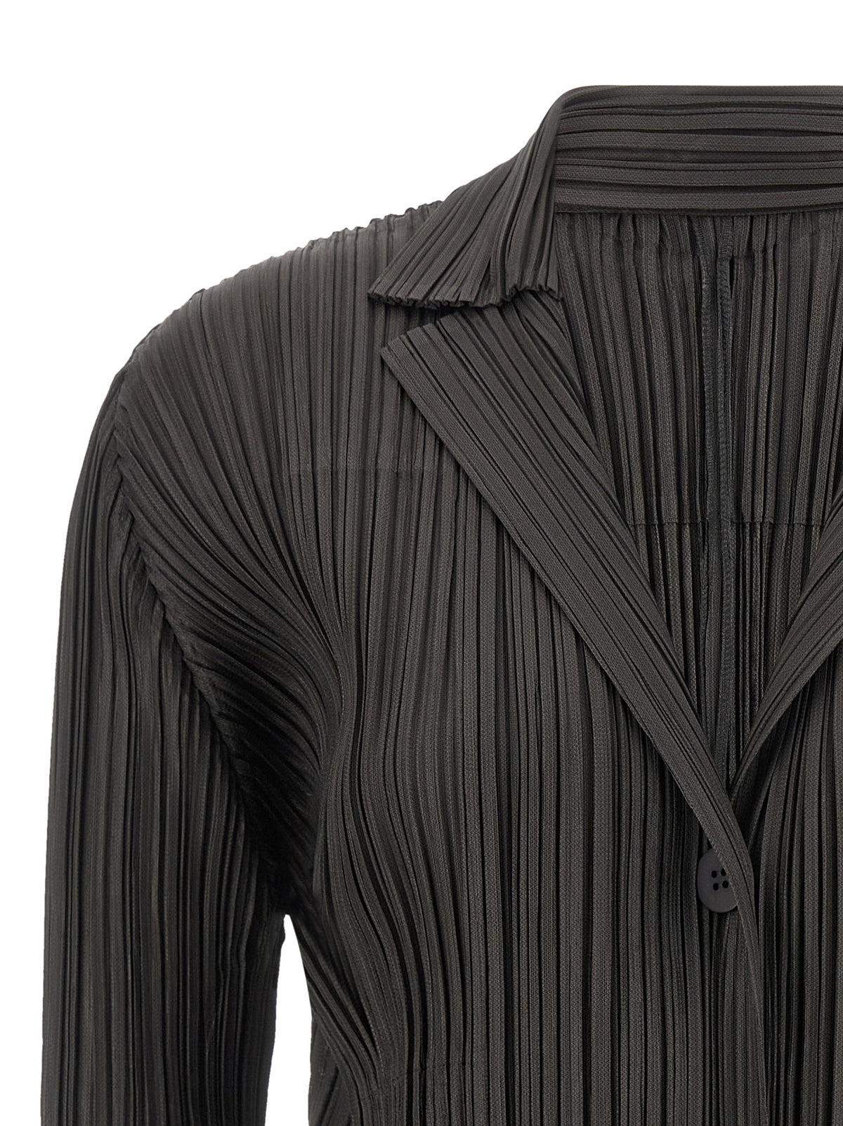 Pleats Please Issey Miyake Women 'Pleats' Blazer PLEATS PLEASE ISSEY MIYAKE