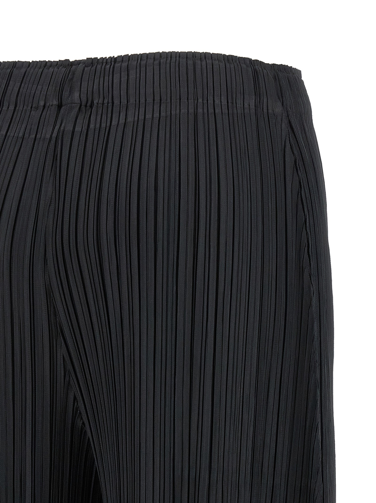 Pleats Please Issey Miyake Women 'Thicker Bottoms 1' Pants PLEATS PLEASE ISSEY MIYAKE