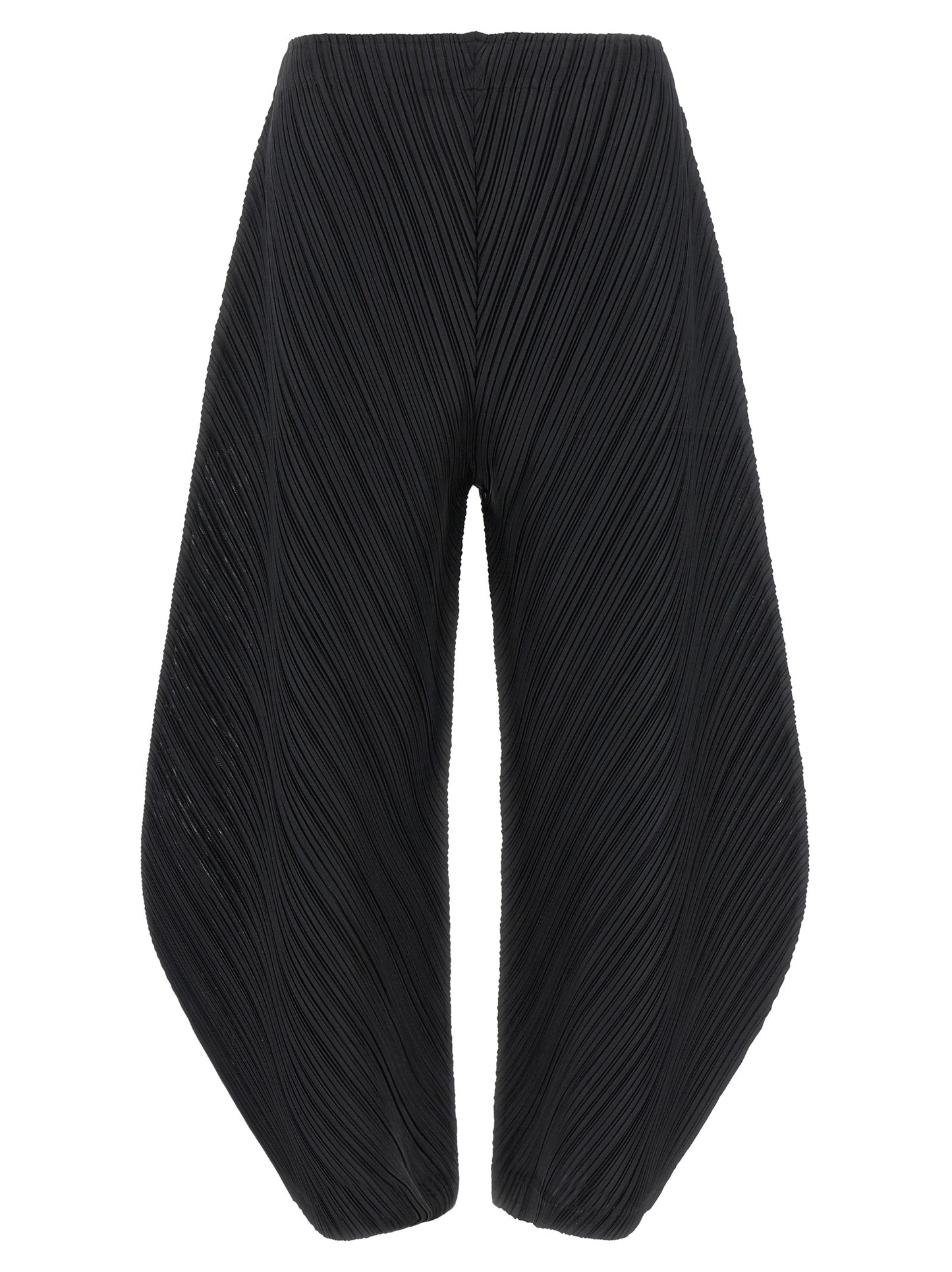 Pleats Please Issey Miyake Women 'Thicker Bottoms 1' Pants PLEATS PLEASE ISSEY MIYAKE