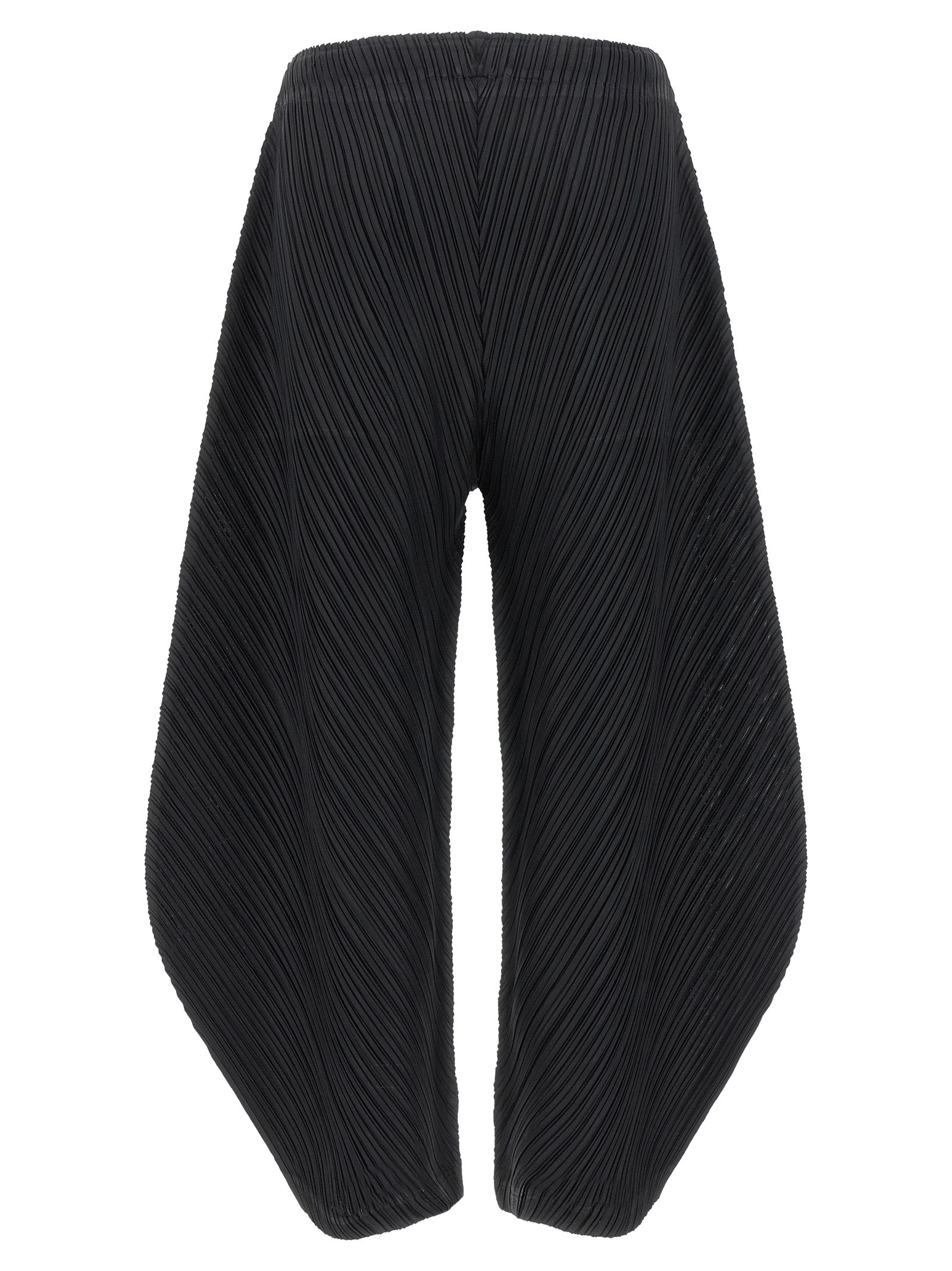 Pleats Please Issey Miyake Women 'Thicker Bottoms 1' Pants PLEATS PLEASE ISSEY MIYAKE
