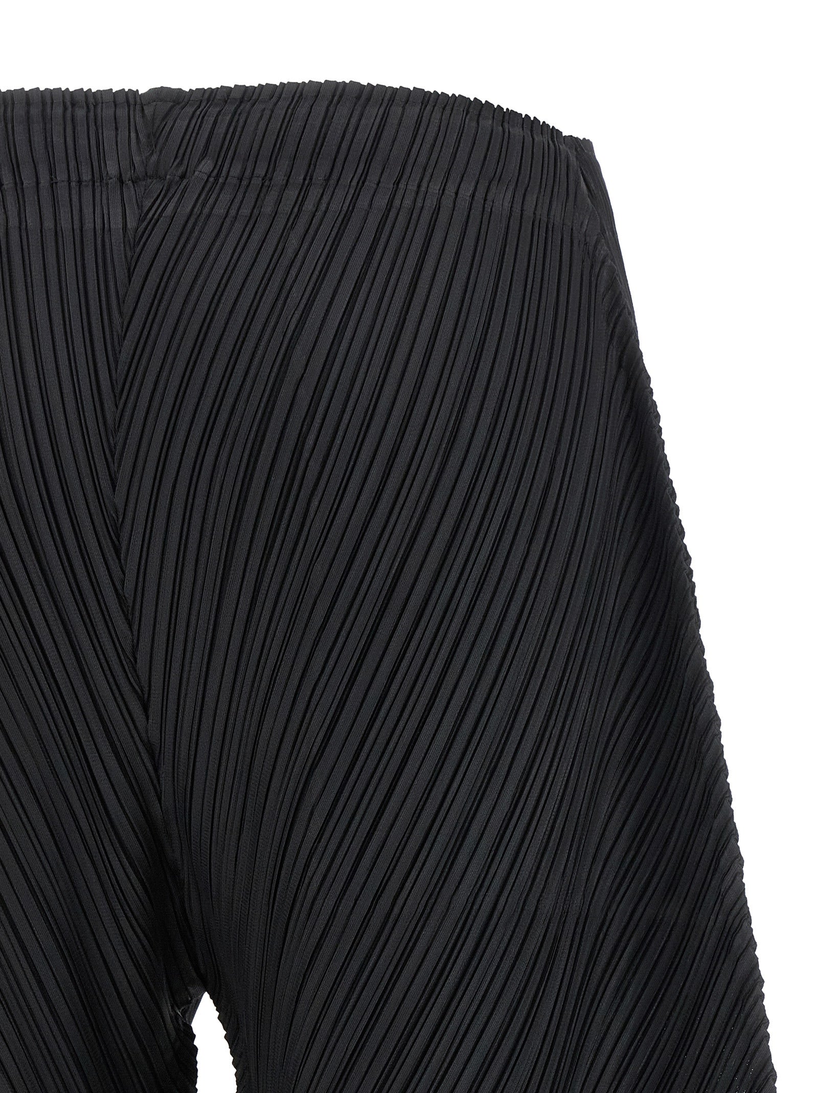 Pleats Please Issey Miyake Women 'Thicker Bottoms 1' Pants PLEATS PLEASE ISSEY MIYAKE