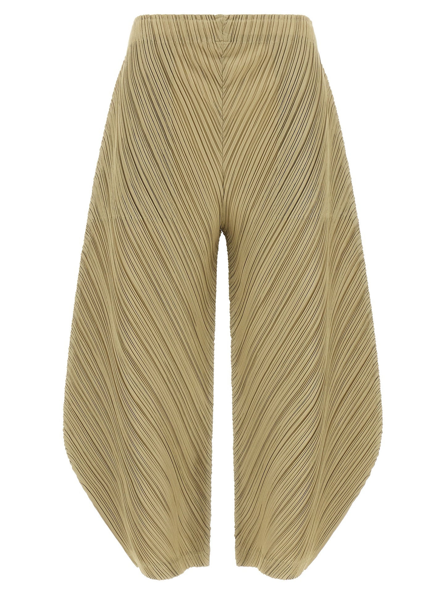 Pleats Please Issey Miyake Women 'Thicker Bottoms 1' Pants PLEATS PLEASE ISSEY MIYAKE