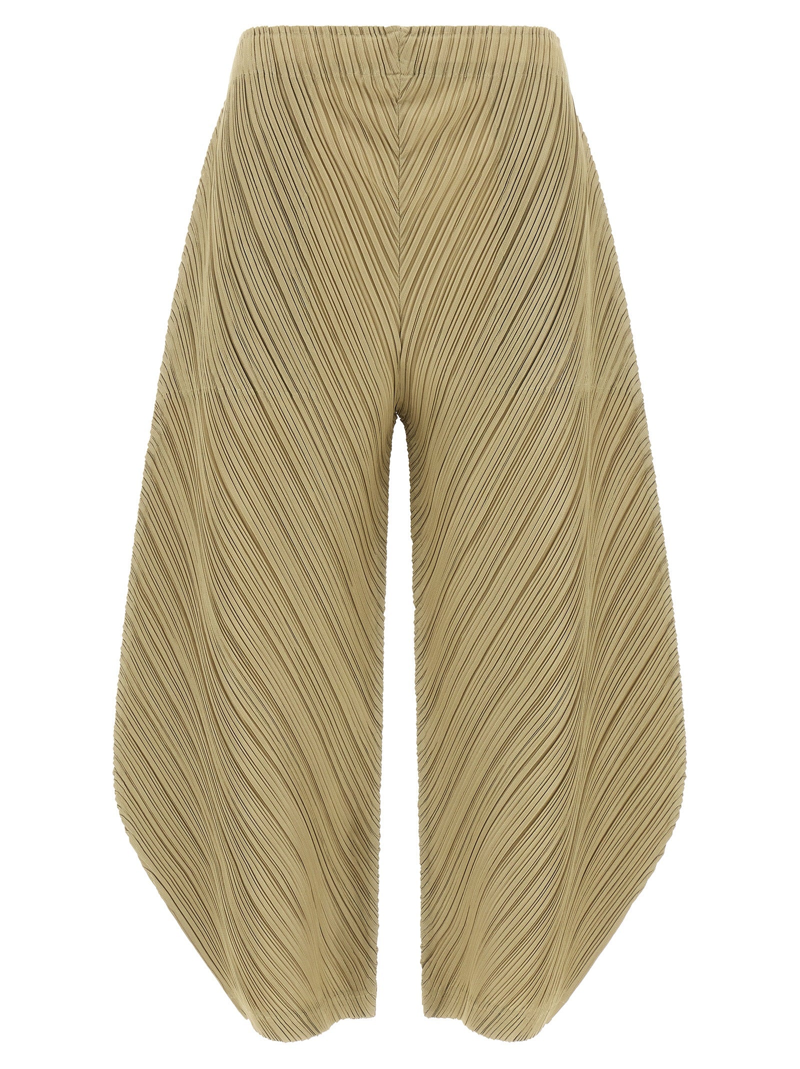 Pleats Please Issey Miyake Women 'Thicker Bottoms 1' Pants PLEATS PLEASE ISSEY MIYAKE