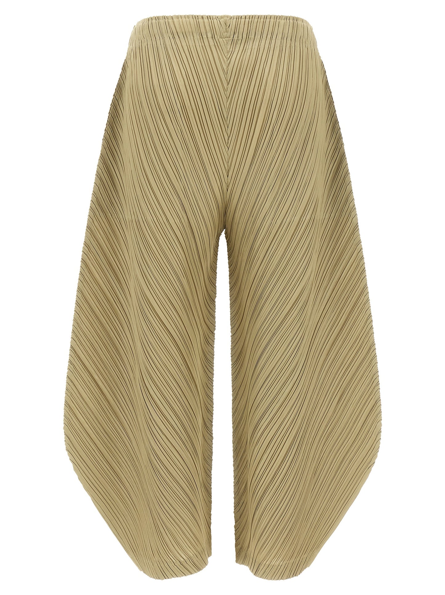 Pleats Please Issey Miyake Women 'Thicker Bottoms 1' Pants PLEATS PLEASE ISSEY MIYAKE