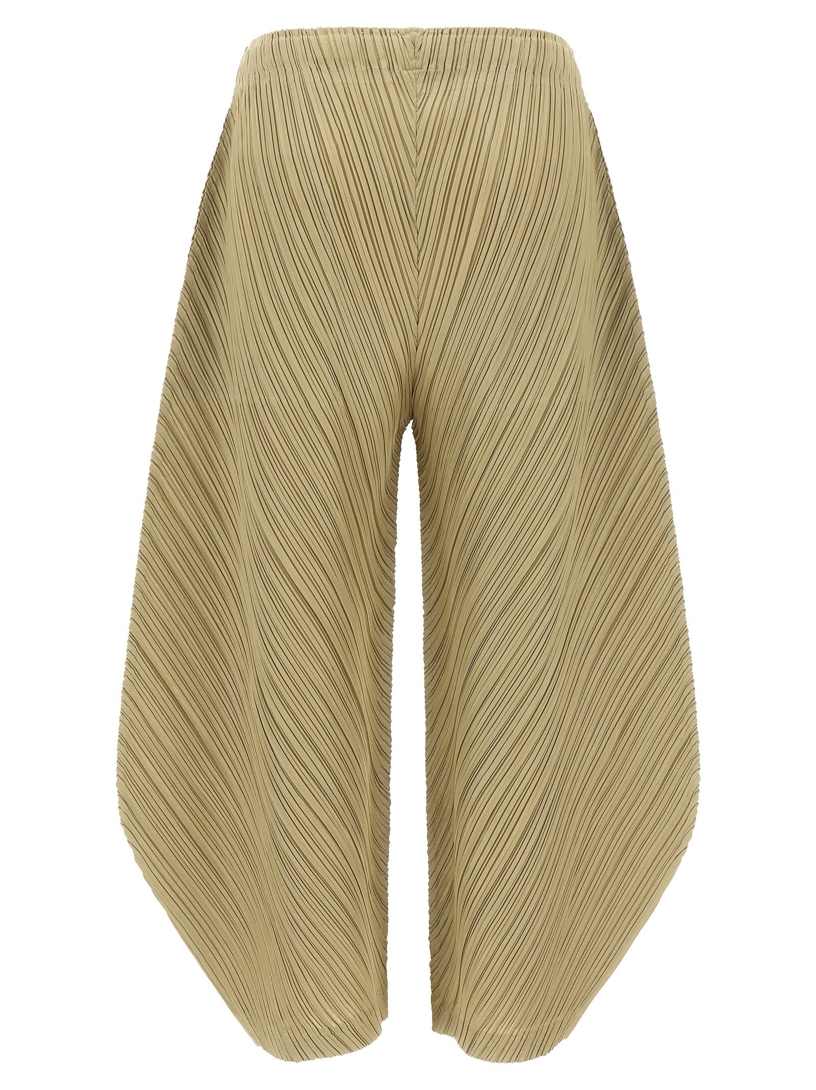 Pleats Please Issey Miyake Women 'Thicker Bottoms 1' Pants PLEATS PLEASE ISSEY MIYAKE