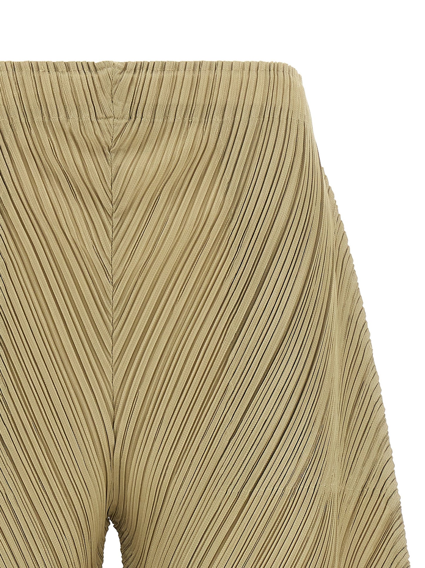 Pleats Please Issey Miyake Women 'Thicker Bottoms 1' Pants PLEATS PLEASE ISSEY MIYAKE