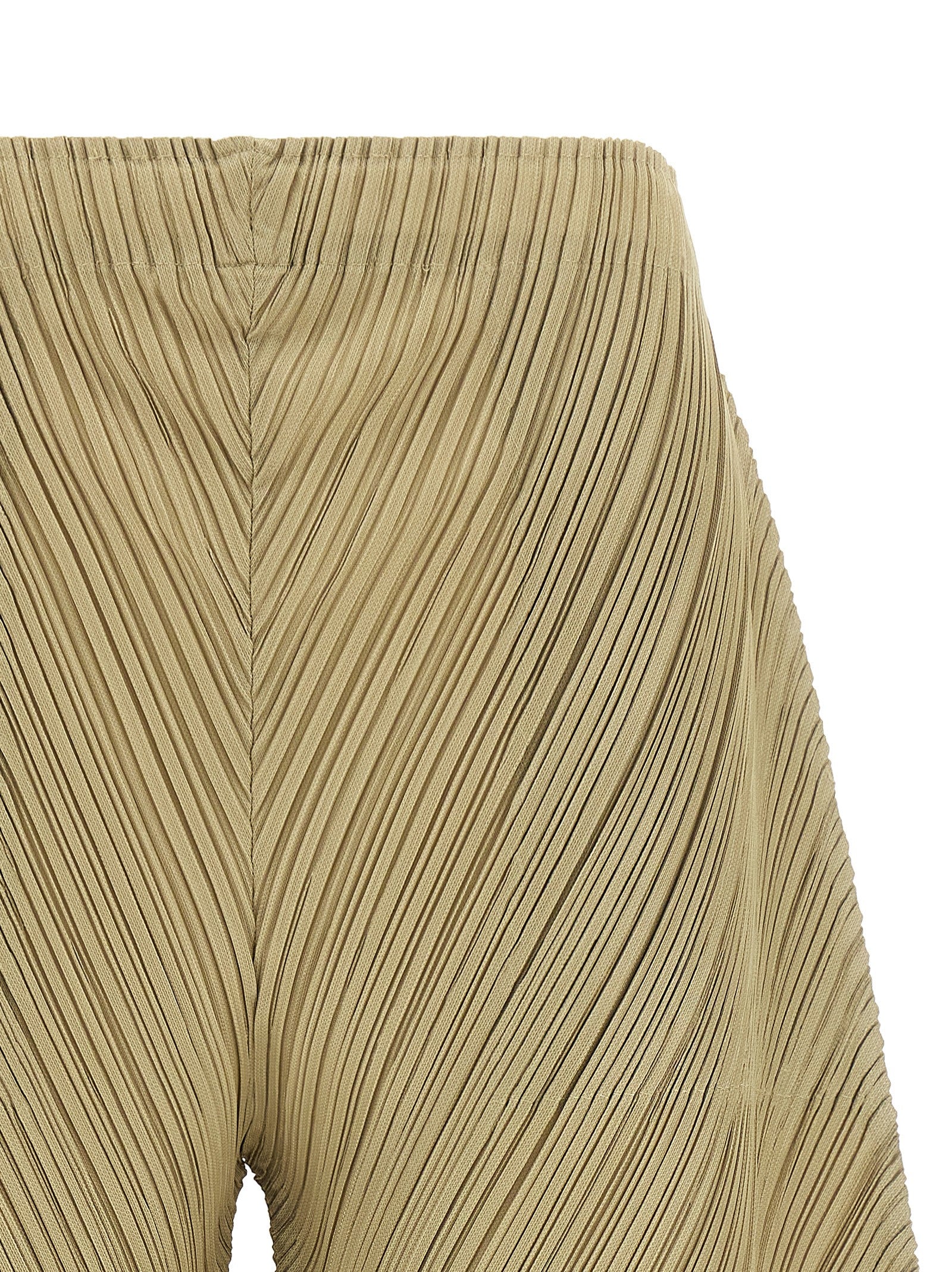 Pleats Please Issey Miyake Women 'Thicker Bottoms 1' Pants PLEATS PLEASE ISSEY MIYAKE