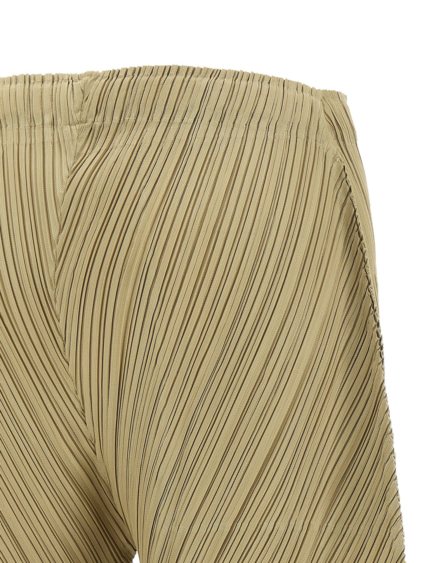 Pleats Please Issey Miyake Women 'Thicker Bottoms 1' Pants PLEATS PLEASE ISSEY MIYAKE