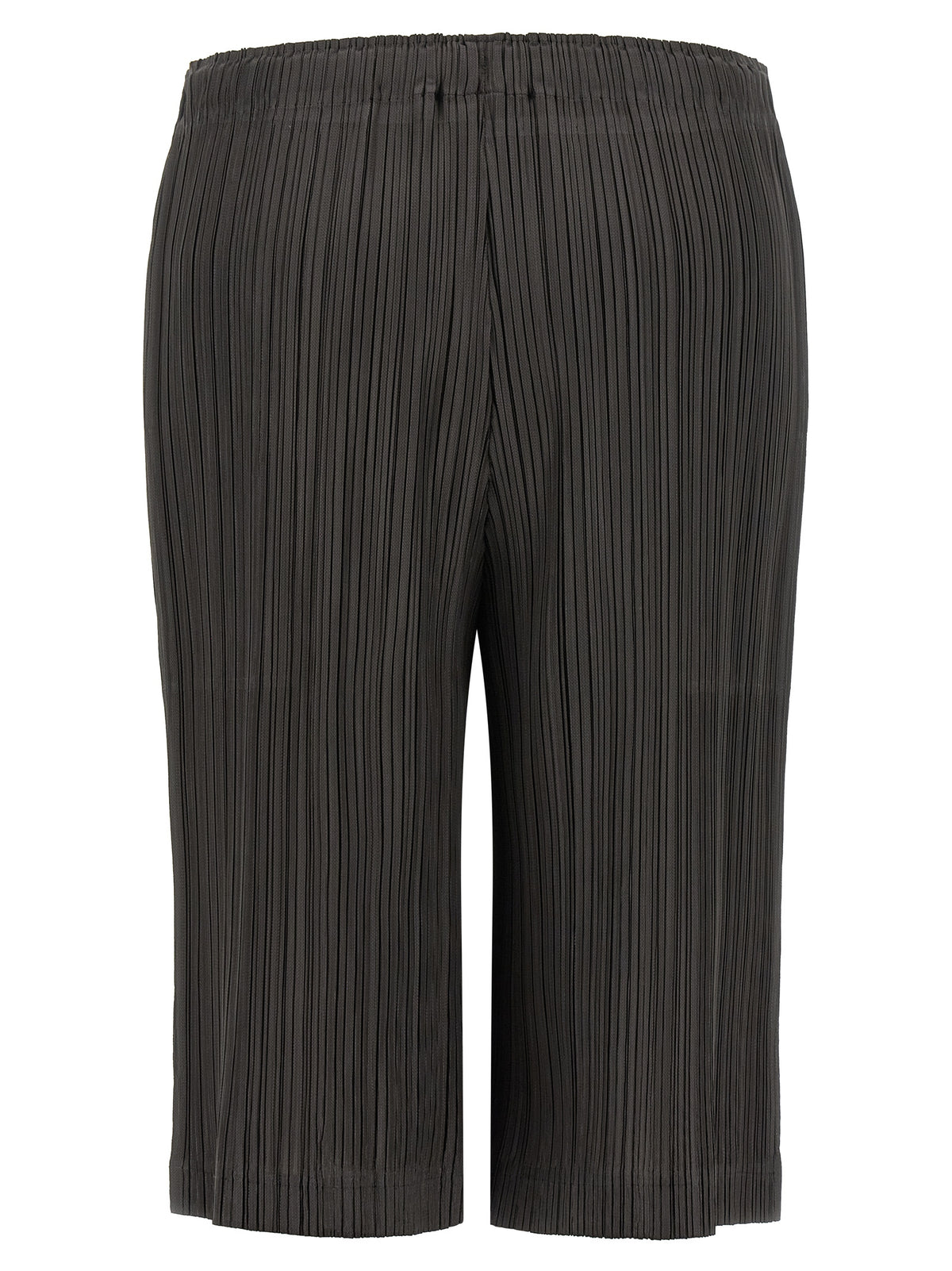 Pleats Please Issey Miyake Women 'Thicker Bottoms 2' Bermuda Shorts PLEATS PLEASE ISSEY MIYAKE