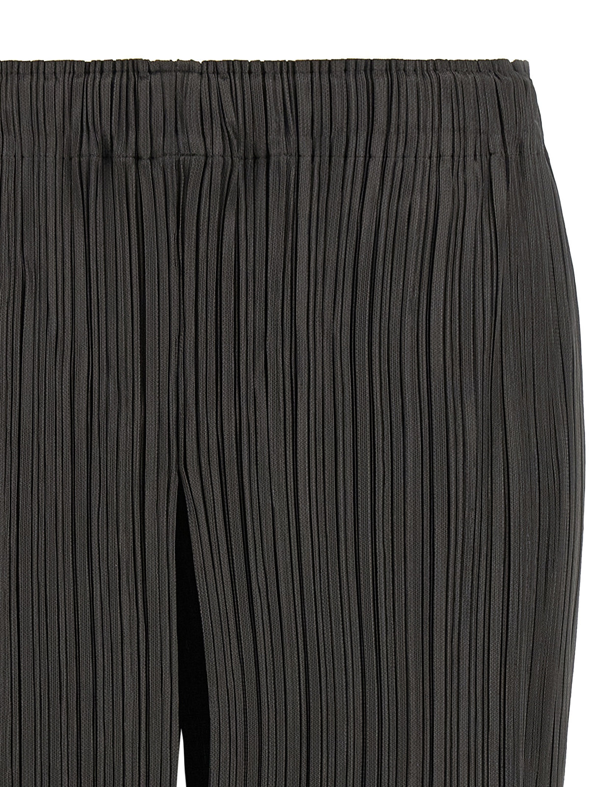 Pleats Please Issey Miyake Women 'Thicker Bottoms 2' Bermuda Shorts PLEATS PLEASE ISSEY MIYAKE