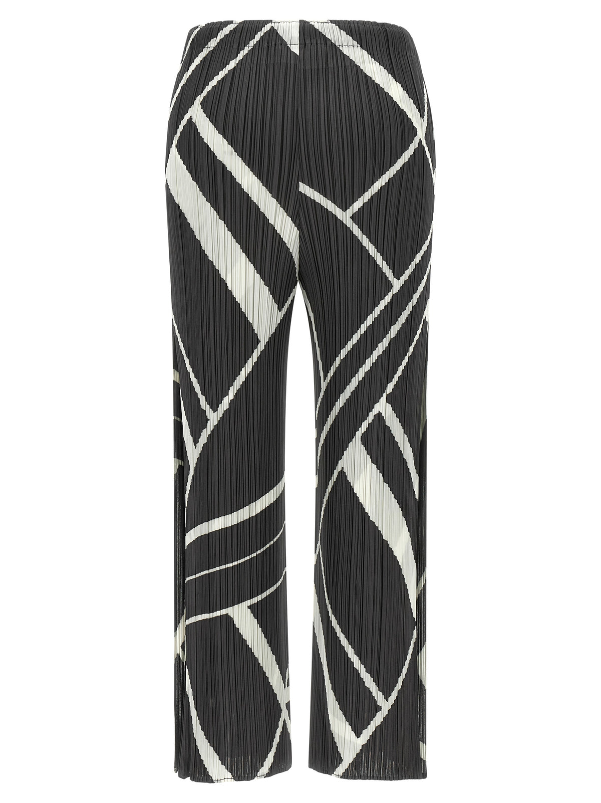 Pleats Please Issey Miyake Women 'Fold Line' Pants PLEATS PLEASE ISSEY MIYAKE