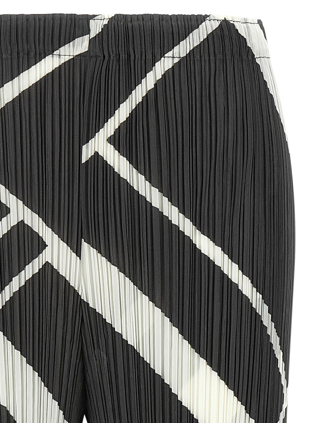 Pleats Please Issey Miyake Women 'Fold Line' Pants PLEATS PLEASE ISSEY MIYAKE