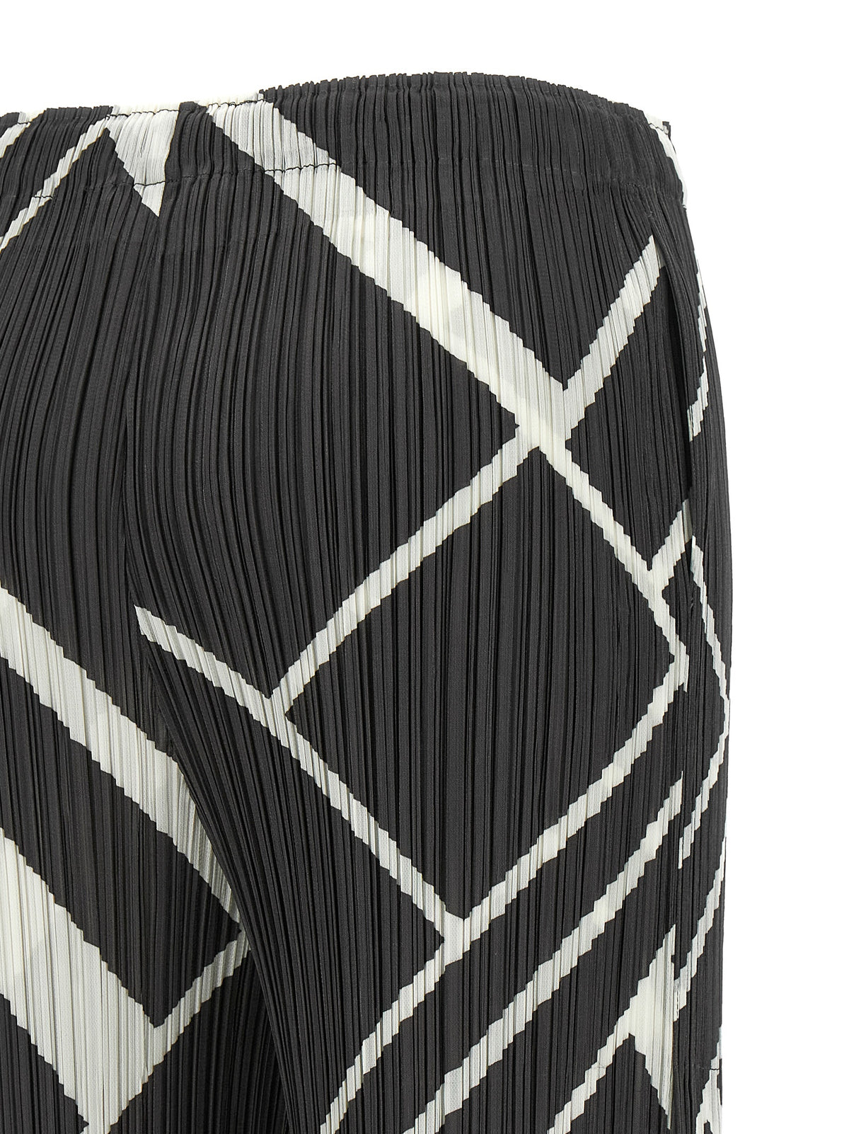 Pleats Please Issey Miyake Women 'Fold Line' Pants PLEATS PLEASE ISSEY MIYAKE