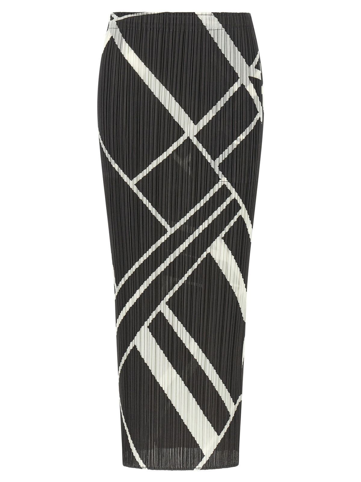Pleats Please Issey Miyake Women 'Fold Line' Skirt PLEATS PLEASE ISSEY MIYAKE