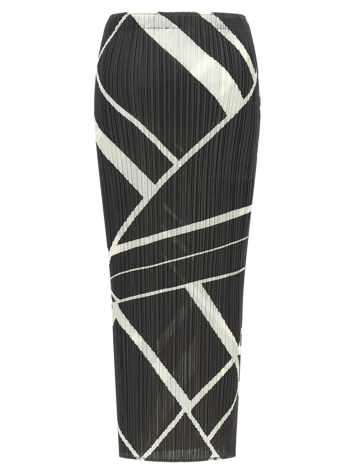 Pleats Please Issey Miyake Women 'Fold Line' Skirt PLEATS PLEASE ISSEY MIYAKE