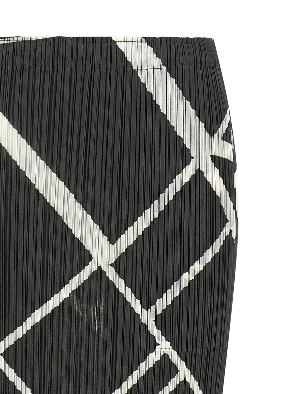 Pleats Please Issey Miyake Women 'Fold Line' Skirt PLEATS PLEASE ISSEY MIYAKE