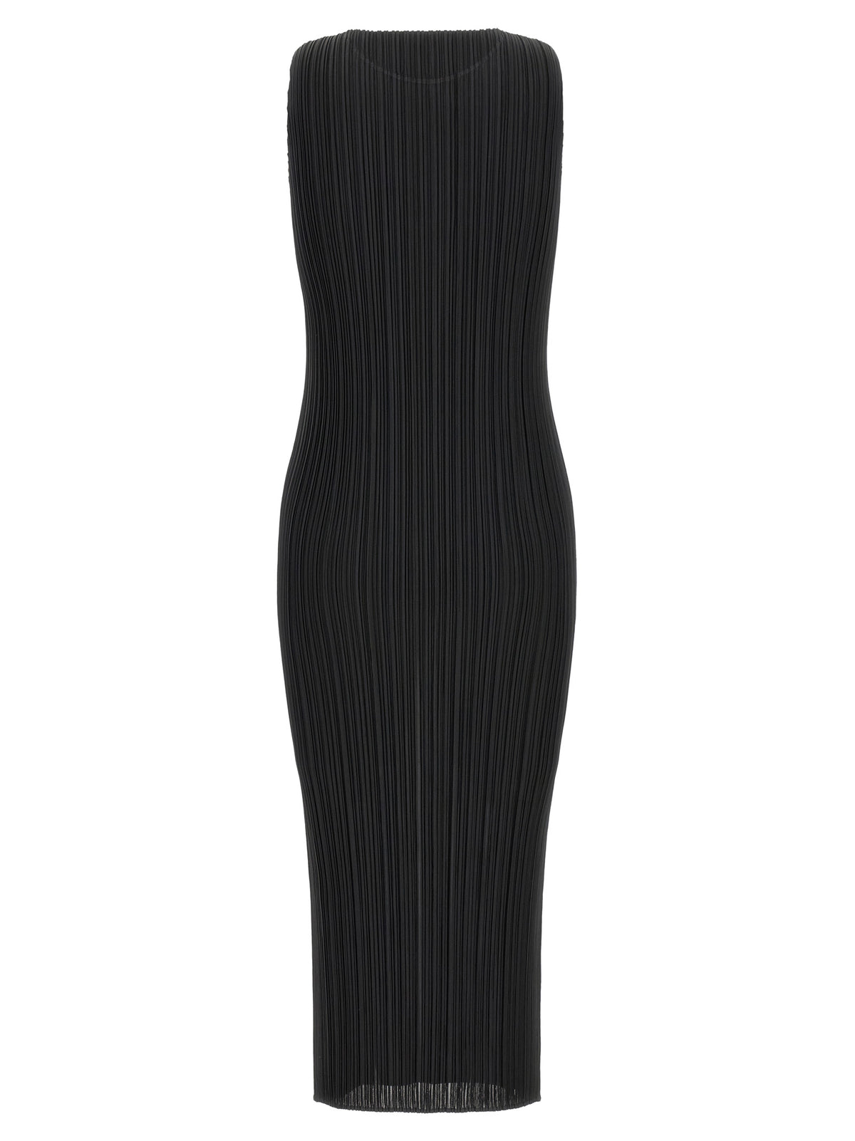 Pleats Please Issey Miyake Women Black 'Basics' Dress PLEATS PLEASE ISSEY MIYAKE