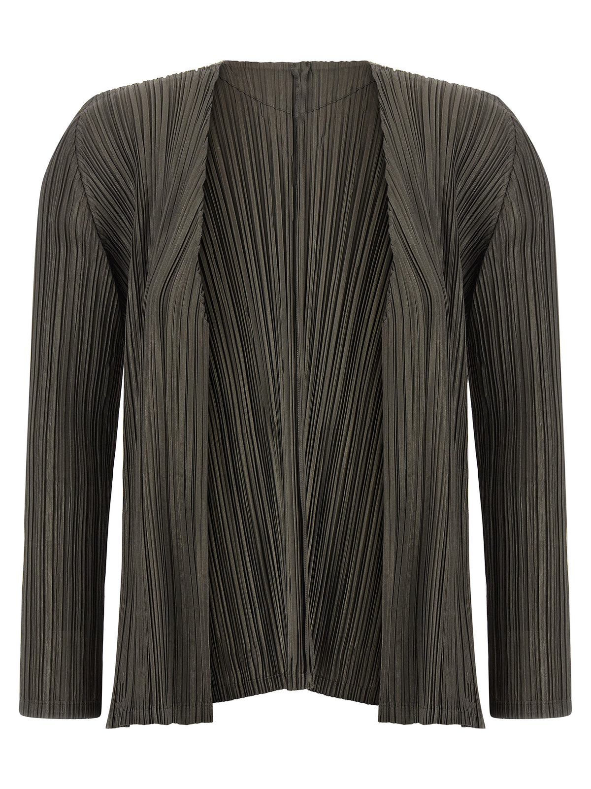 Pleats Please Issey Miyake Women 'Mellow Pleats' Cardigan PLEATS PLEASE ISSEY MIYAKE