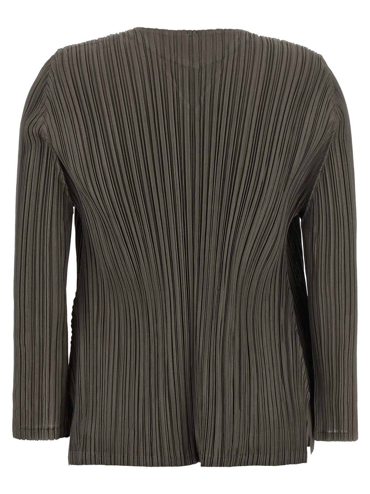 Pleats Please Issey Miyake Women 'Mellow Pleats' Cardigan PLEATS PLEASE ISSEY MIYAKE