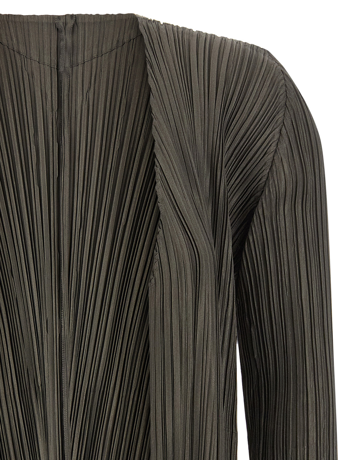 Pleats Please Issey Miyake Women 'Mellow Pleats' Cardigan PLEATS PLEASE ISSEY MIYAKE
