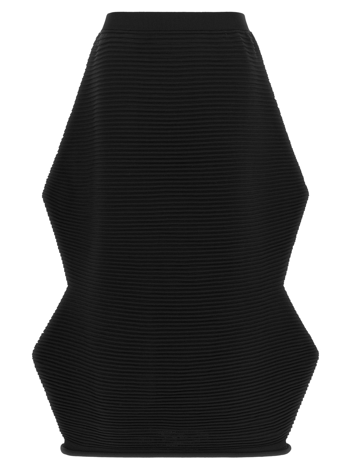 Pleats Please Issey Miyake Women 'Zig Zag Knit' Skirt PLEATS PLEASE ISSEY MIYAKE