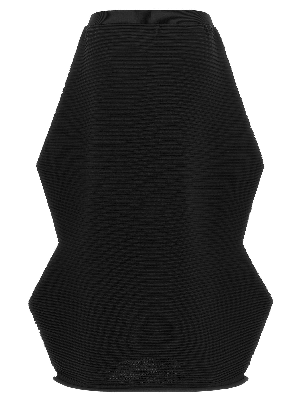 Pleats Please Issey Miyake Women 'Zig Zag Knit' Skirt PLEATS PLEASE ISSEY MIYAKE