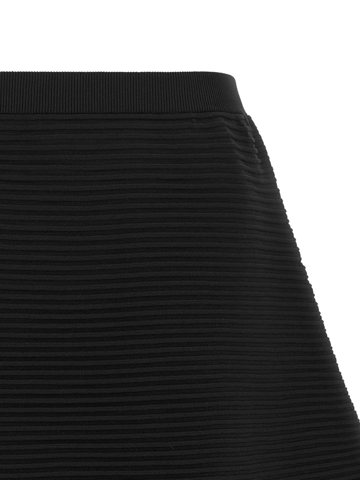 Pleats Please Issey Miyake Women 'Zig Zag Knit' Skirt PLEATS PLEASE ISSEY MIYAKE