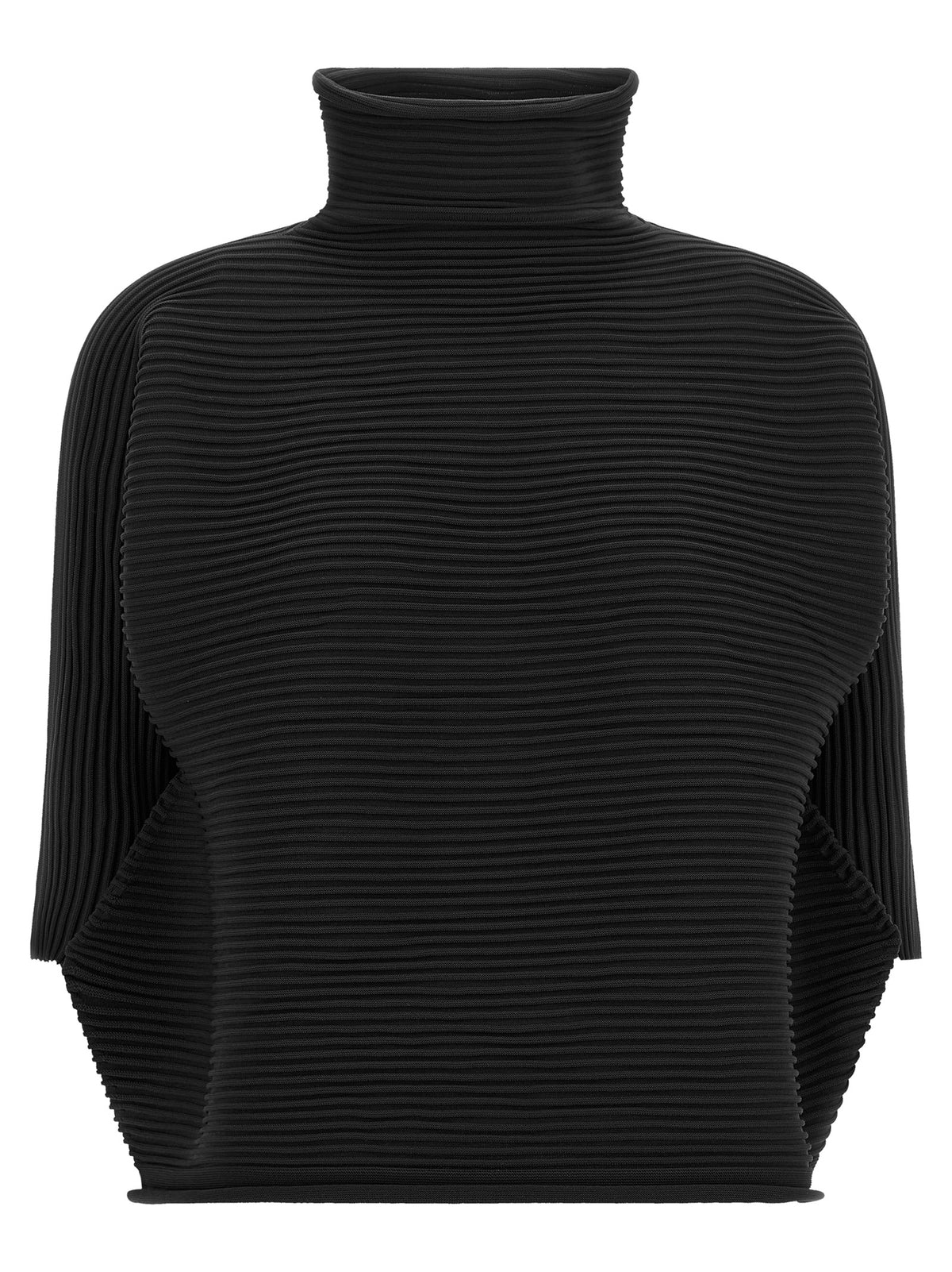 Pleats Please Issey Miyake Women 'Zig Zag Knit' Blouse PLEATS PLEASE ISSEY MIYAKE