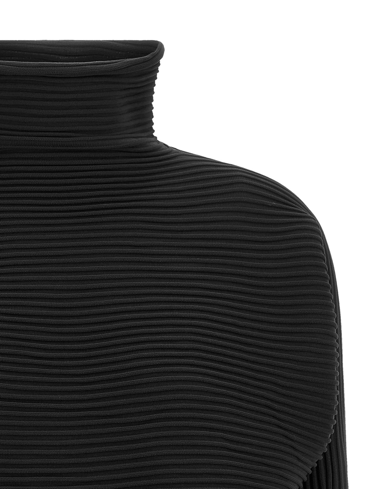 Pleats Please Issey Miyake Women 'Zig Zag Knit' Blouse PLEATS PLEASE ISSEY MIYAKE