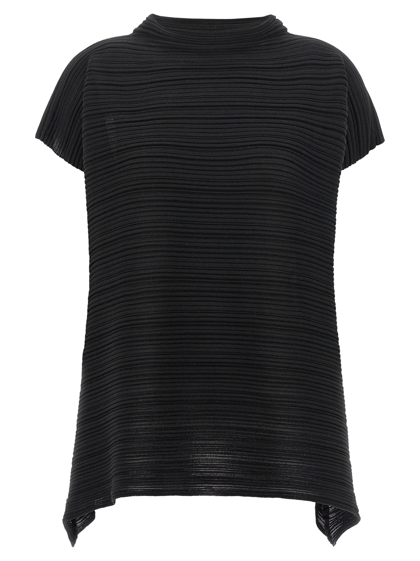 Pleats Please Issey Miyake Women 'Paper Bounce' Blouse PLEATS PLEASE ISSEY MIYAKE