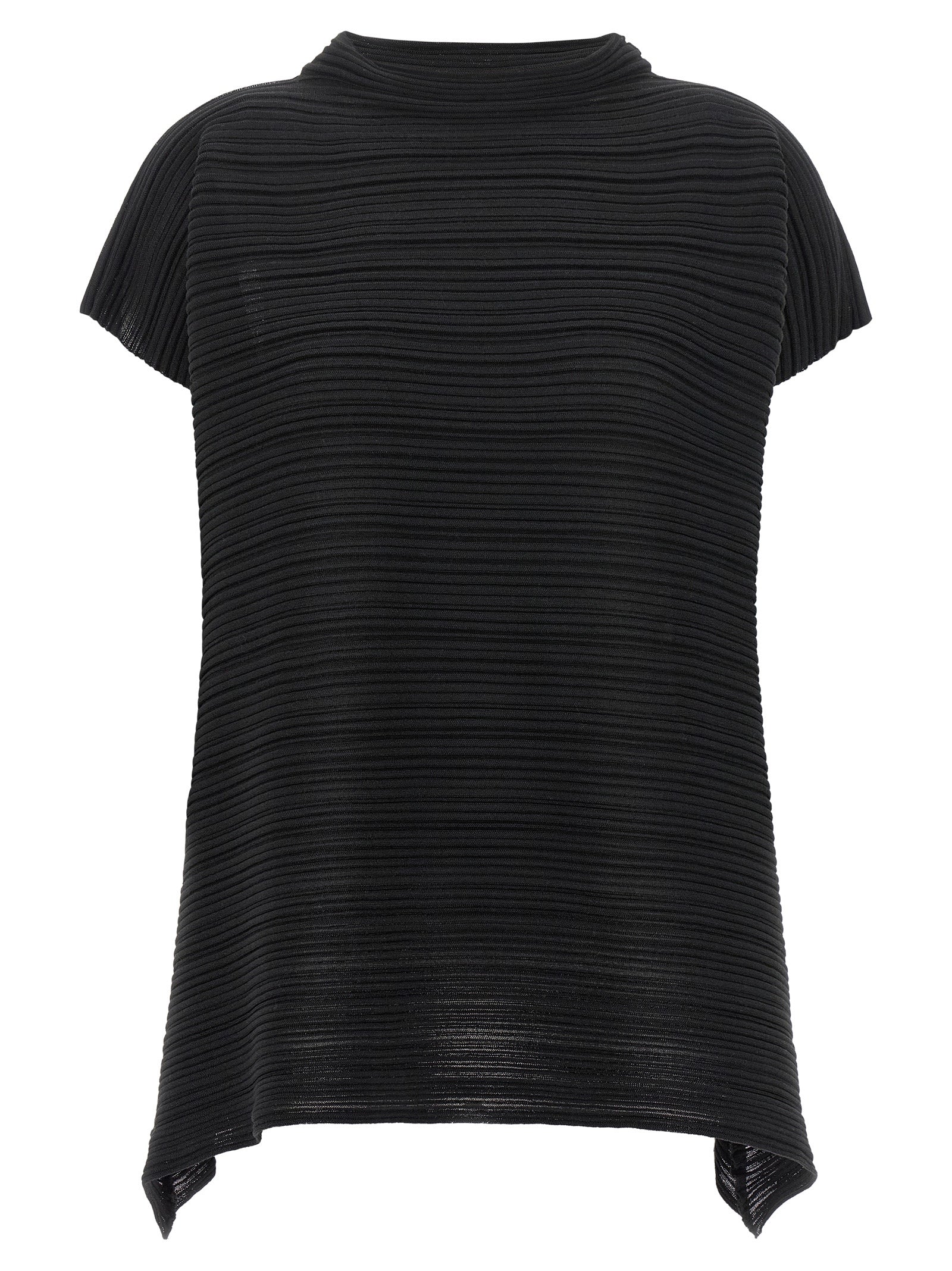 Pleats Please Issey Miyake Women 'Paper Bounce' Blouse PLEATS PLEASE ISSEY MIYAKE