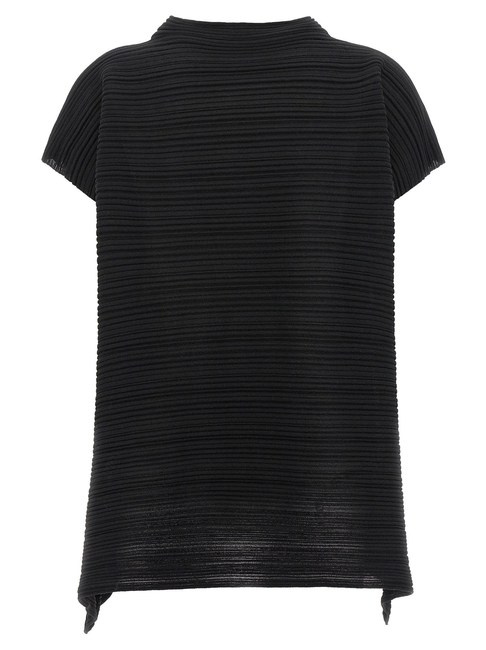 Pleats Please Issey Miyake Women 'Paper Bounce' Blouse PLEATS PLEASE ISSEY MIYAKE