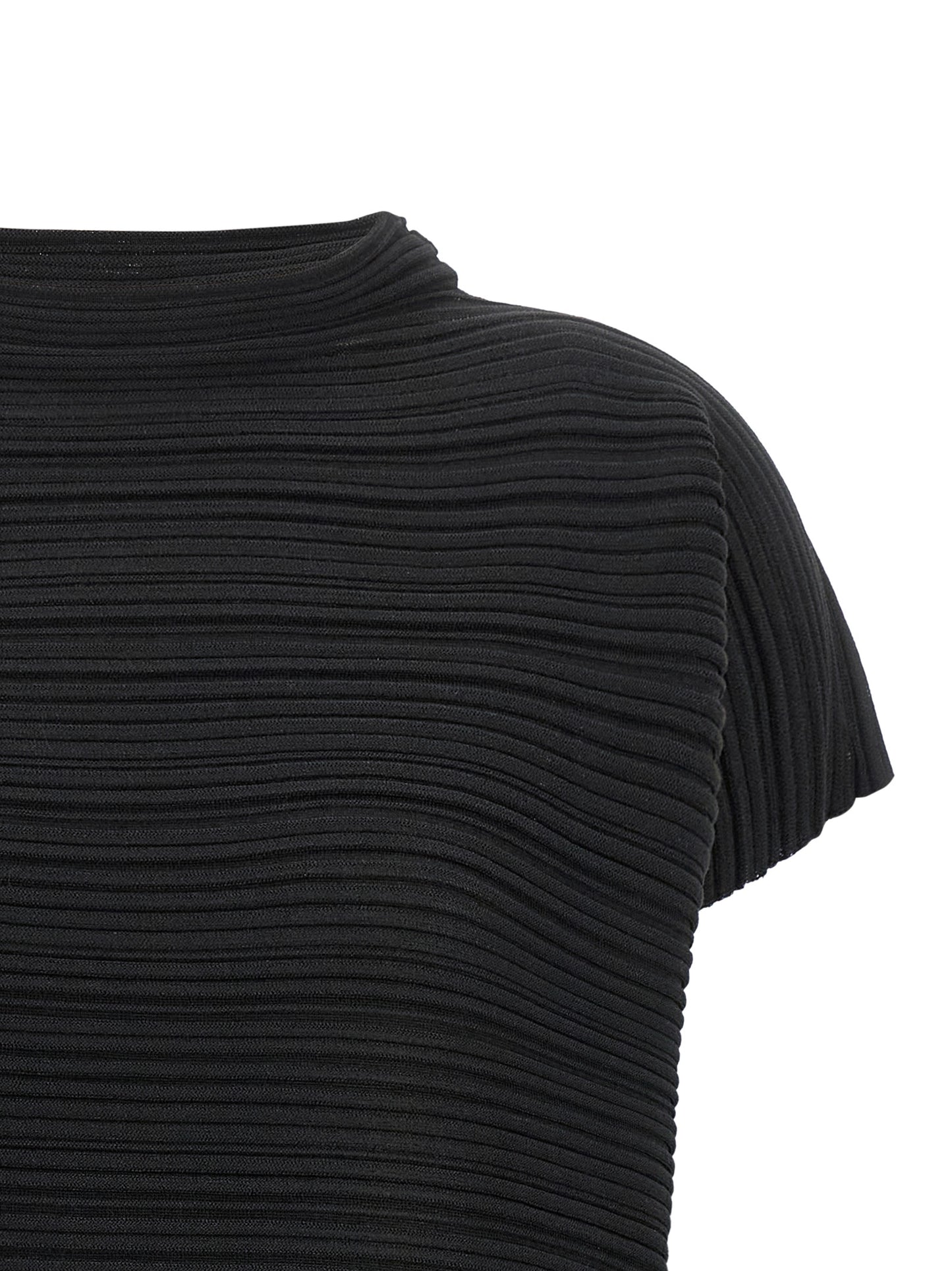 Pleats Please Issey Miyake Women 'Paper Bounce' Blouse PLEATS PLEASE ISSEY MIYAKE