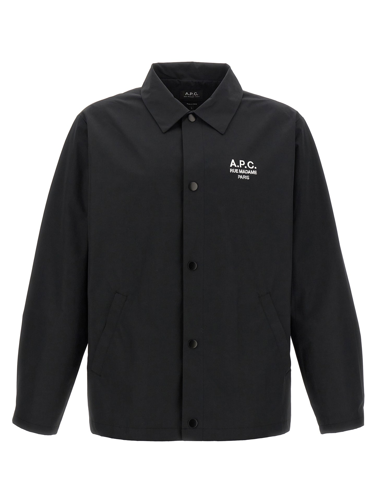 A.P.C. Men 'Regis' Overshirt A.P.C.