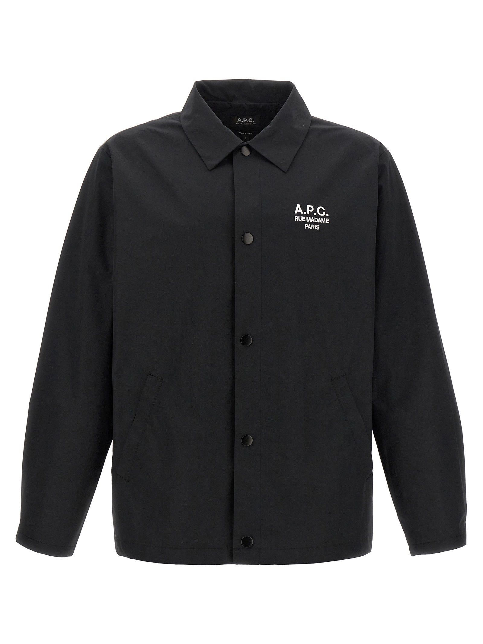 A.P.C. Men 'Regis' Overshirt A.P.C.