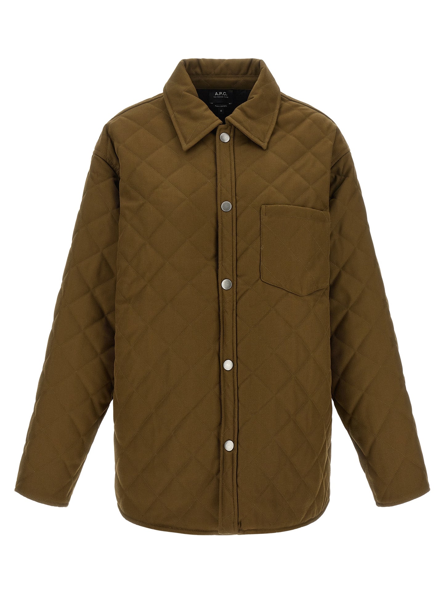 A.P.C. Women 'Georges' Blouson A.P.C.