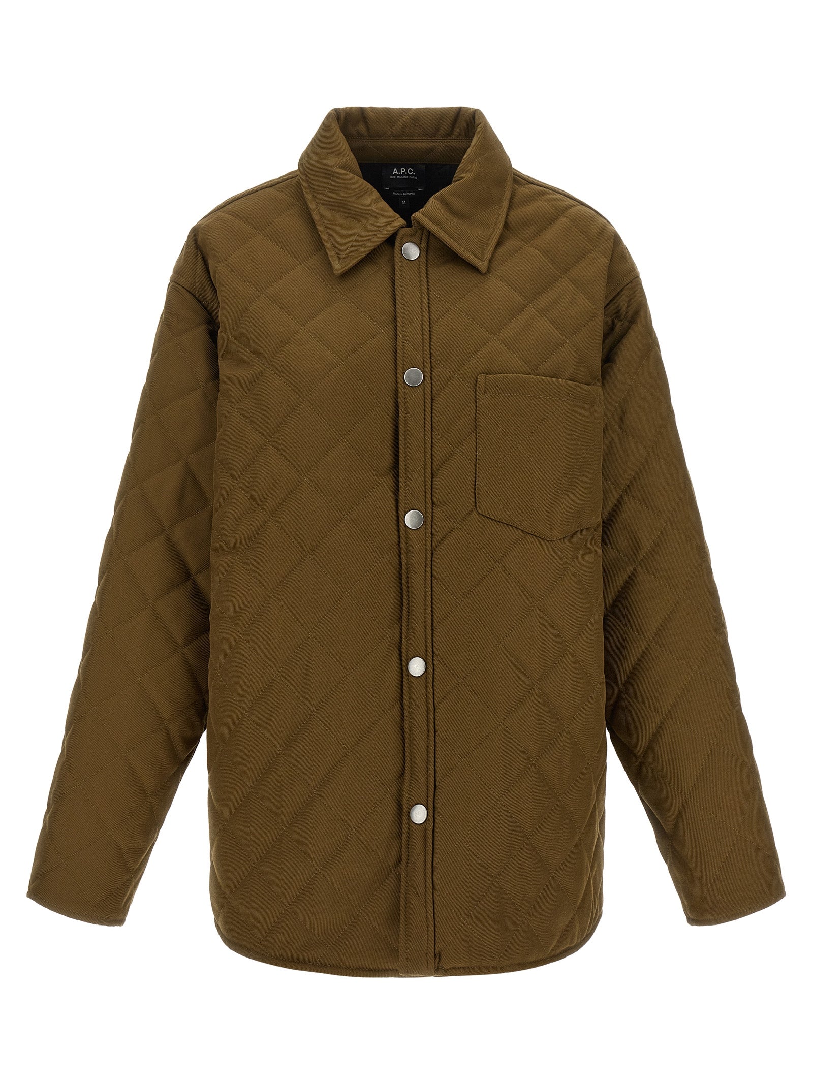 A.P.C. Women 'Georges' Blouson A.P.C.